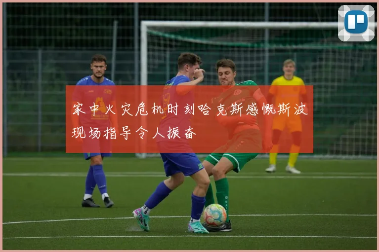 家中火灾危机时刻哈克斯感慨斯波现场指导令人振奋