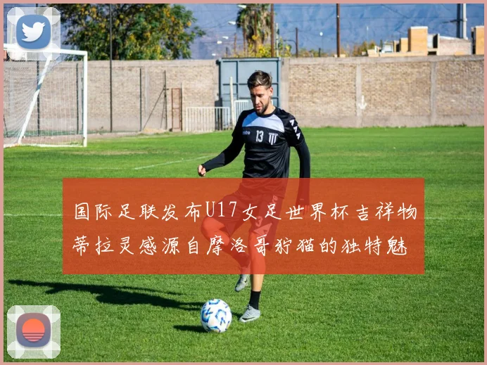 国际足联发布U17女足世界杯吉祥物蒂拉灵感源自摩洛哥狞猫的独特魅力