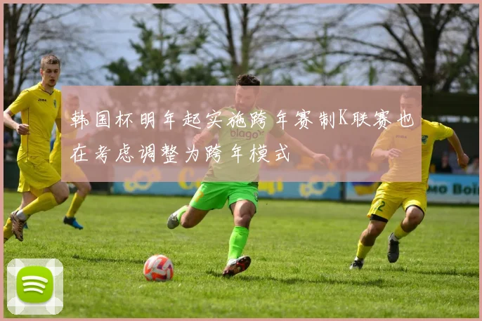 韩国杯明年起实施跨年赛制K联赛也在考虑调整为跨年模式