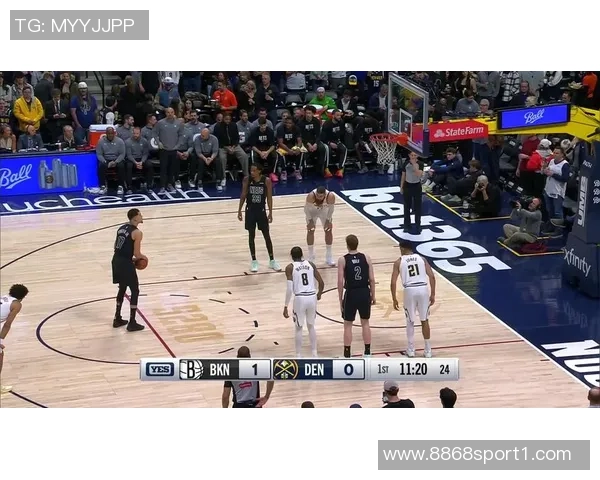 篮网进攻火力全开小波特与小火车联手展现杰明实力 篮网进攻火力全开小波特与小火车联手展现杰明实力