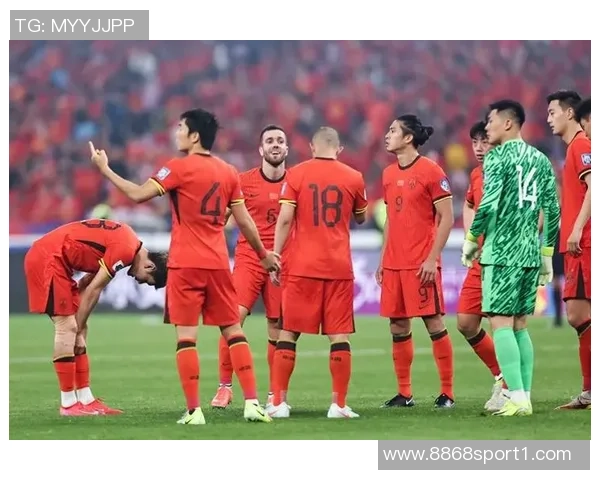 FIFA年终排名揭晓国足位列世界第93亚洲第14创近11年新低