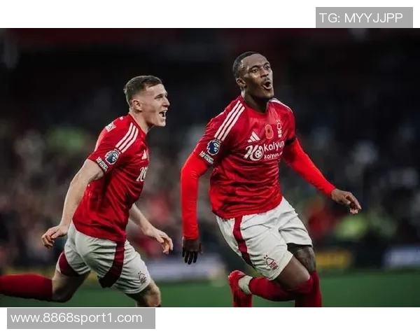 奥多伊表现出色助诺丁汉森林3-0战胜热刺荣膺全场最佳